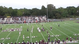 C.H. Yoe football highlights Gatesville High School