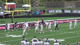 Marquette University football highlights Muskego High School