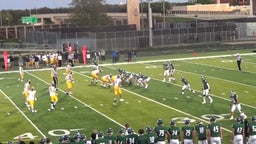 Marquette University football highlights Wauwatosa West High School