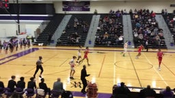 Indian Trail basketball highlights Tremper