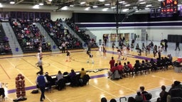 Indian Trail basketball highlights Bradford