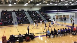 Indian Trail basketball highlights Oak Creek