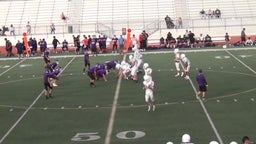 Scrimmage Highlights 
