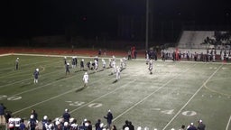 University football highlights Dana Hills High