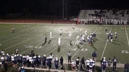 Noah Scherson's highlights Dana Hills High