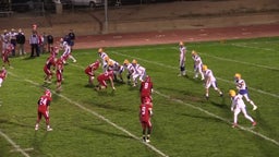 San Juan football highlights San Juan vs. Grand 2018