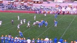 Morgan football highlights Summit Academy High School