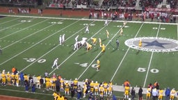 Clemens football highlights Judson High School