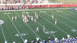 Clemens football highlights Brennan High School
