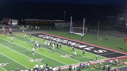 Clemens football highlights Del Valle High School