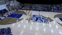 Walton-Verona basketball highlights Grant County High School
