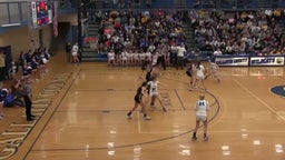Simon Kenton girls basketball highlights Grant County High School