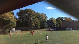 Summit girls soccer highlights Bernards