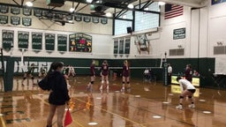 Summit volleyball highlights New Providence
