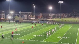 East Side football highlights Kearny High School