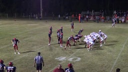 Saranac football highlights Moriah High School