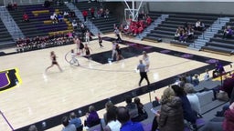 Mason City girls basketball highlights Johnston