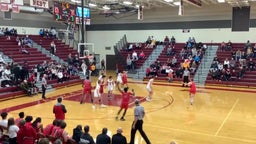 Mason City basketball highlights Ankeny High School