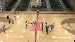 Texas volleyball highlights Longview High School