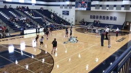Texas volleyball highlights Paris High School