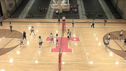 Texas volleyball highlights Greenville High School