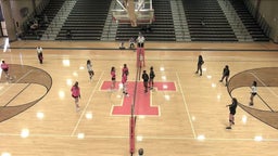 Texas volleyball highlights Mount Pleasant High school