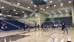 Texas volleyball highlights Pine Tree High School