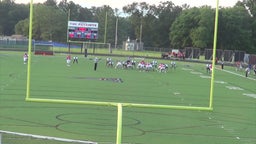 Harrisonburg football highlights Albemarle