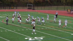 Vincent Bannon's highlights Moorestown