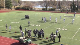 Trey Horton's highlights Bishop Eustace Prep High School