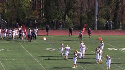 Paul VI football highlights Gloucester Catholic High School