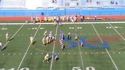 Spring Grove football highlights vs. Kennard-Dale High