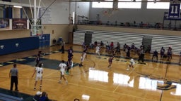 Lovington basketball highlights Clovis High School