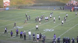 Holt football highlights Sipsey Valley High School