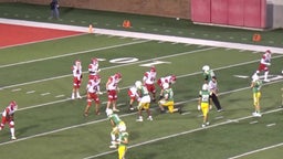 Glenwood football highlights Normal University High School