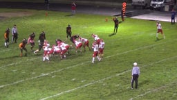 Glenwood football highlights Lanphier High School