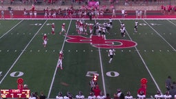 Glen Rose football highlights Hillsboro High School