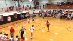 East Limestone basketball highlights Elkmont