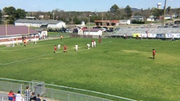 Penalty Save vs West Limestone