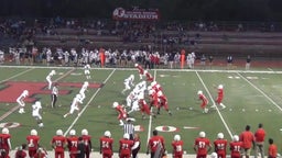 Scripps Ranch football highlights Fallbrook High School