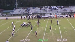 Latrell Pitts's highlights Lower Richland High School