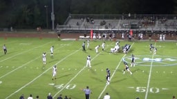 Latrell Pitts's highlights Hoggard High School