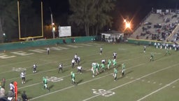 Nevon Tyler's highlights Summerville High School