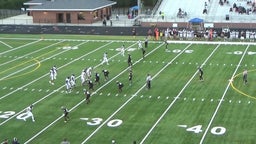 Carolina Forest football highlights Lower Richland High School