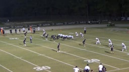 Carolina Forest football highlights Socastee High School
