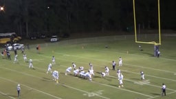 Latrell Pitts's highlights South Florence High School