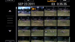 Scott City football highlights vs. Chaffee High School