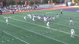 Kevin Ford's highlights Gonzaga College High School
