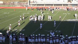 Pine Creek football highlights Valor Christian High School