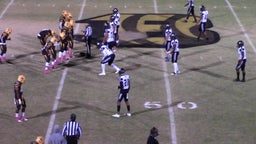 Shadow Ridge football highlights Bonanza High School